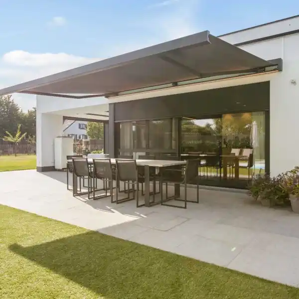 zonwering Ruigahuizen